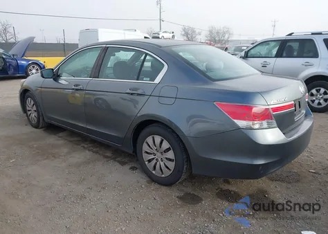 2012 Honda Accord 2.4 Lx from USA, damaged, VIN 1HGCP2F3XCA088867
